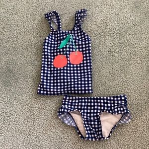Girls 4T Bathing Suit